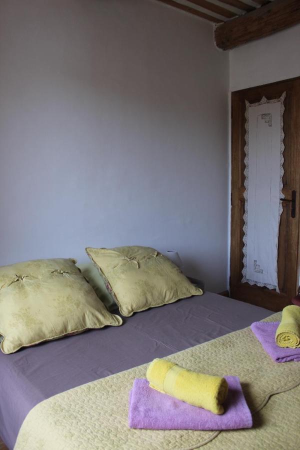 Duplex En Plein Centre Appartement LʼIsle-sur-la-Sorgue Buitenkant foto